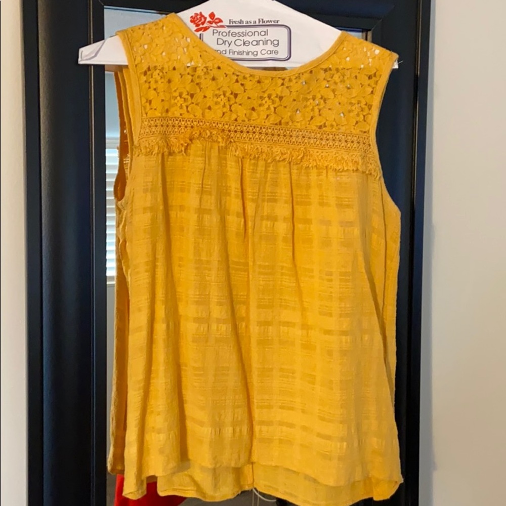 Fun summer top